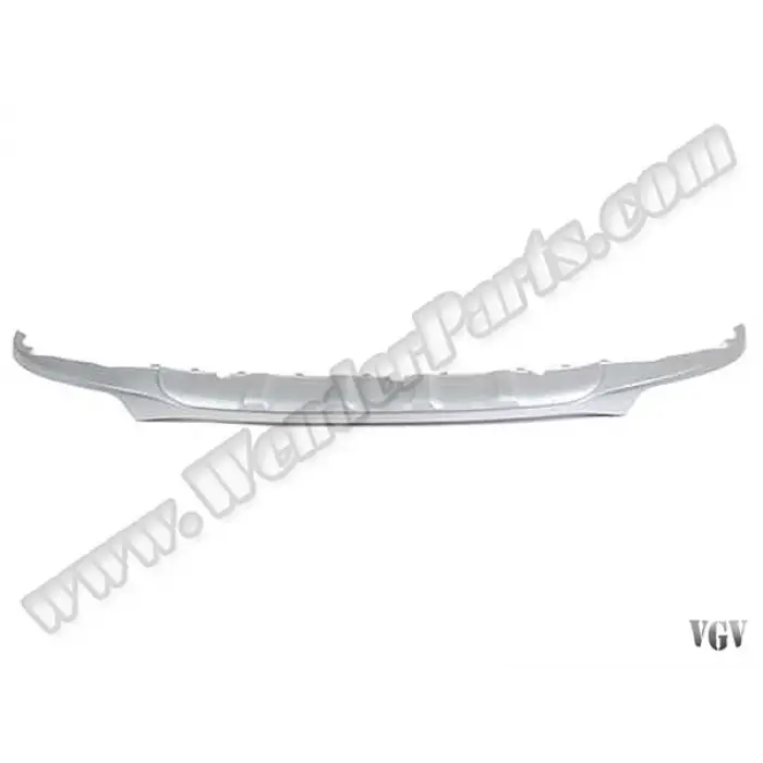 Tampon Spoyleri X1:E84 Ön Alt -Basis- 2014-16