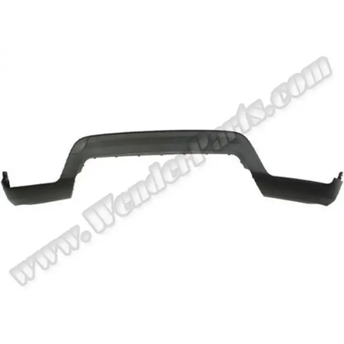 Tampon Spoyleri X3:F25 Ön; PDCsiz 2011-14