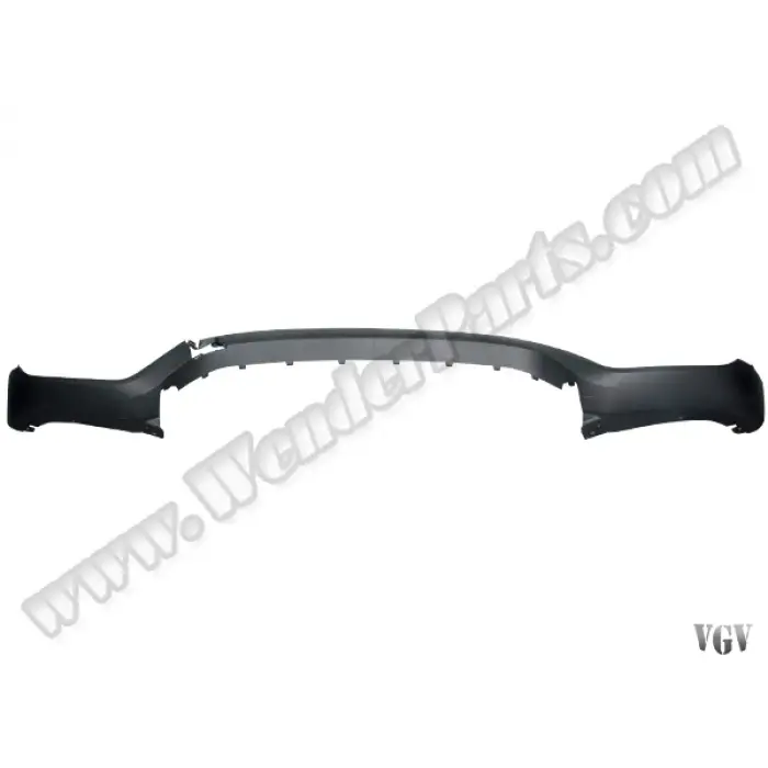 Tampon Spoyleri X3:G01 X4:G02 Ön Alt 2018-