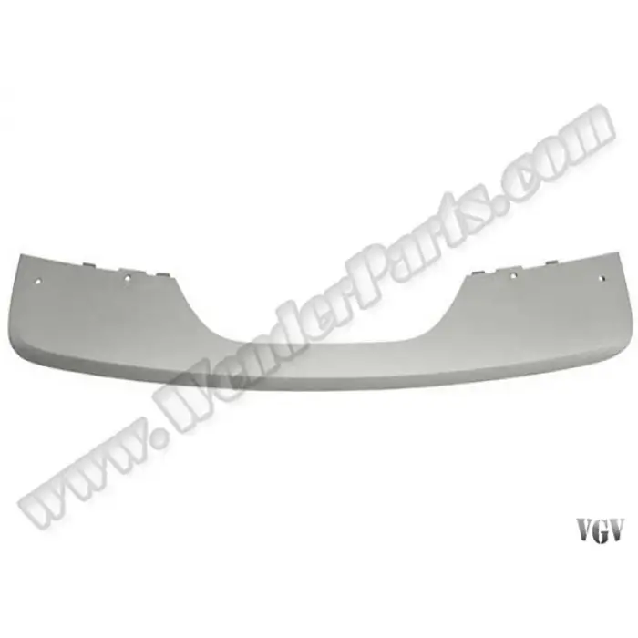 Tampon Spoyleri X5:E70-LCI Arka Alt