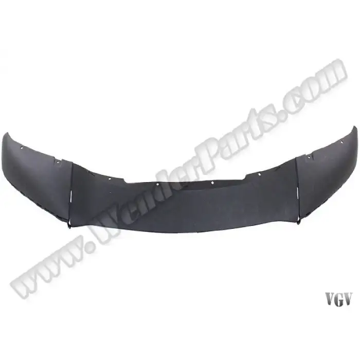 Tampon Spoyleri X5:F15 Ön; PDCsiz