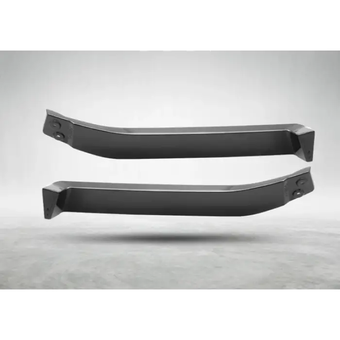 Tampon Spoyleri X6:G06-LCI Ön 2023-