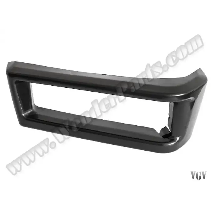 Tampon Vario 609/709/814D Arka Sağ Köşe 1986-95