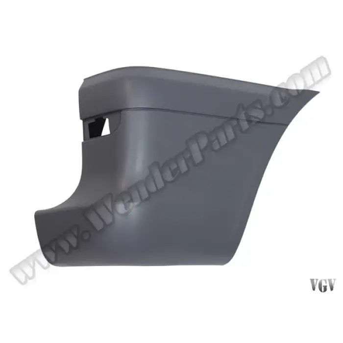 Tampon Vito639 Arka Sağ Köşe; Uzun Tip 2004-10