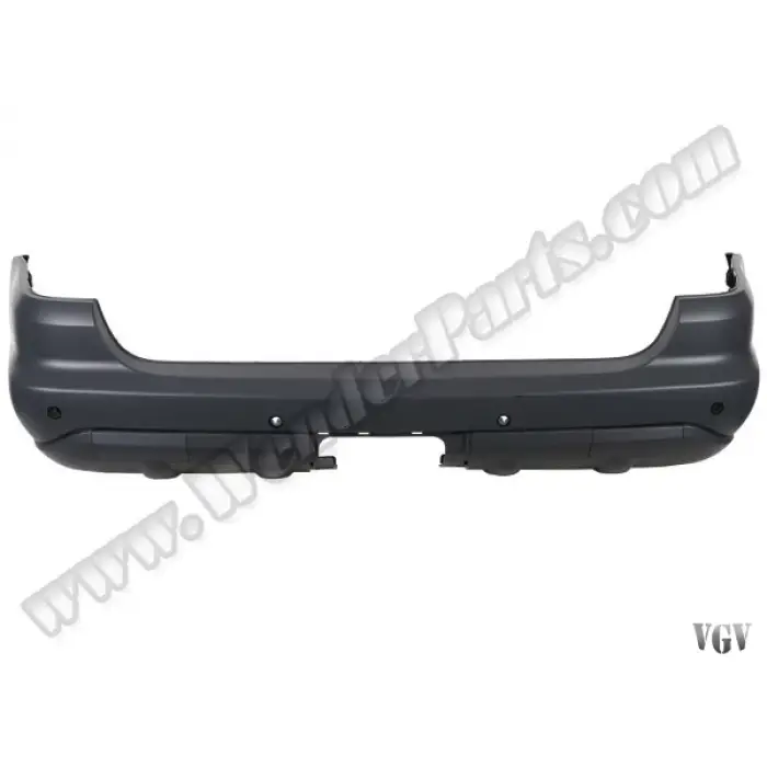 Tampon W163 Arka; PDCli 2001-05