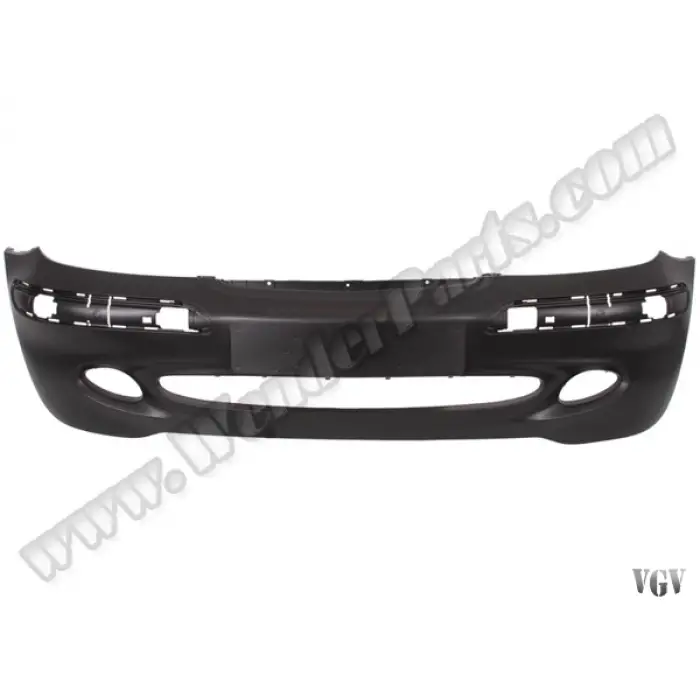 Tampon W168 Ön; PDCsiz 2001-05