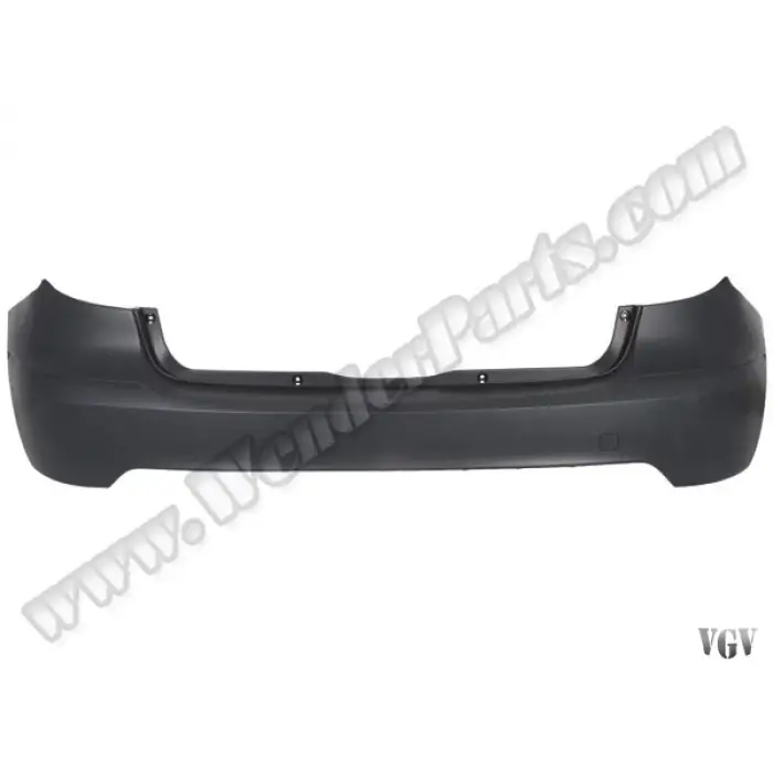 Tampon W169 Arka; PDCsiz -Cls- 2005-08