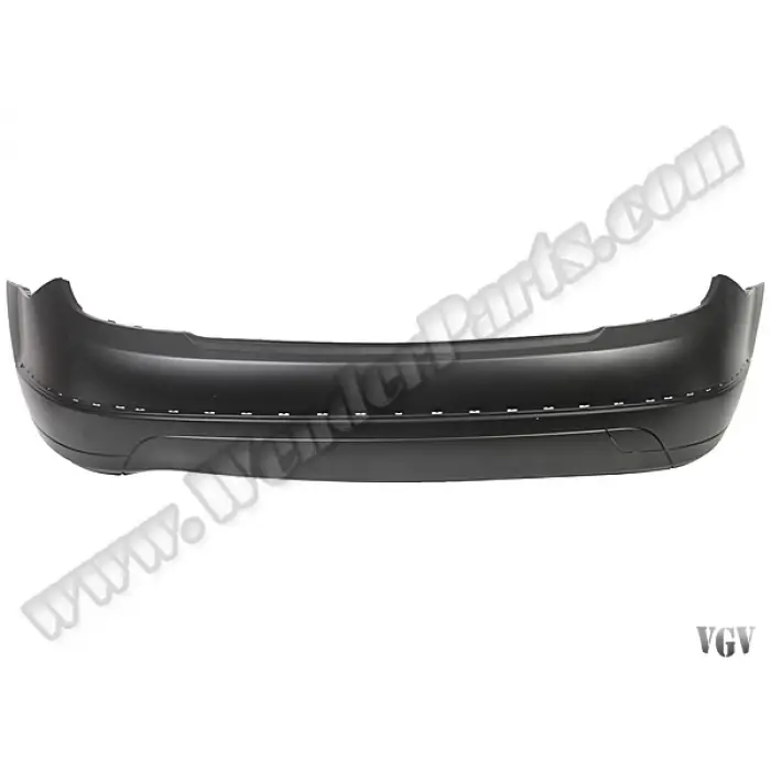 Tampon W204 Arka; PDCsiz -Avg/Elg- 2007-10