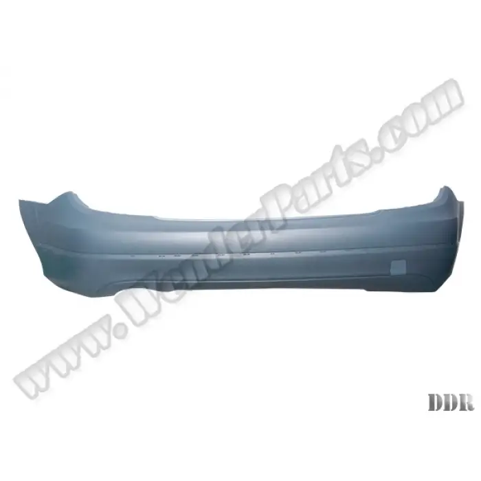 Tampon W204 Arka; PDCsiz -Avg/Elg- 2011-13