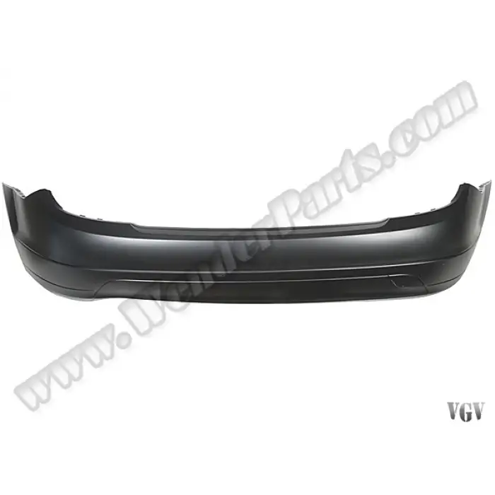 Tampon W204 Arka; PDCsiz -Cls/Std- 2007-10