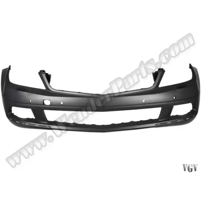 Tampon W204 Ön; PDCli -Avg/Elg- 2007-10