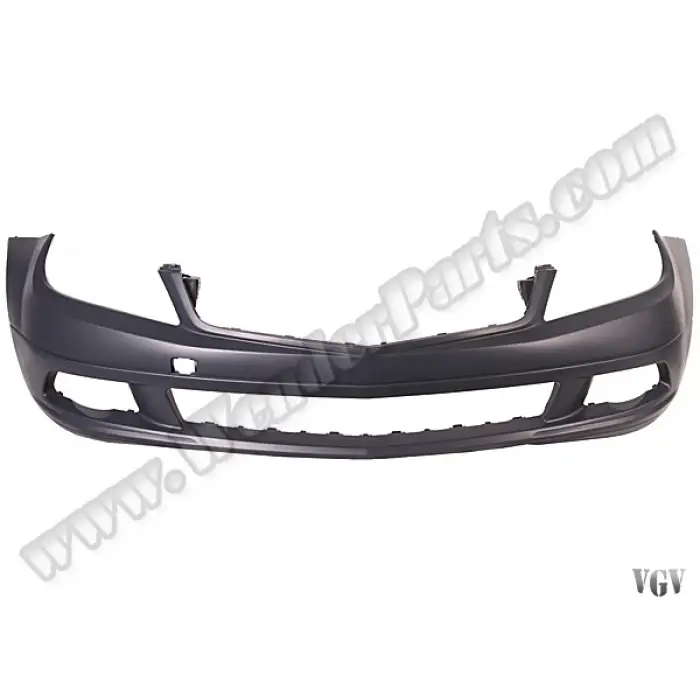 Tampon W204 Ön; PDCsiz, F.Yık-sız -Cls/Std- 2007-10