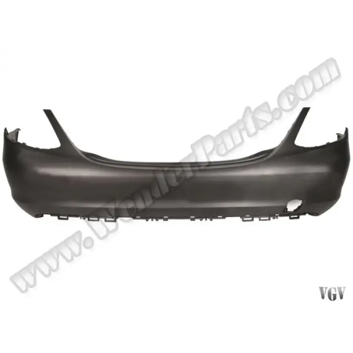 Tampon W205 Arka; PDCli -Basis/Luxury/Avg- 2014-18