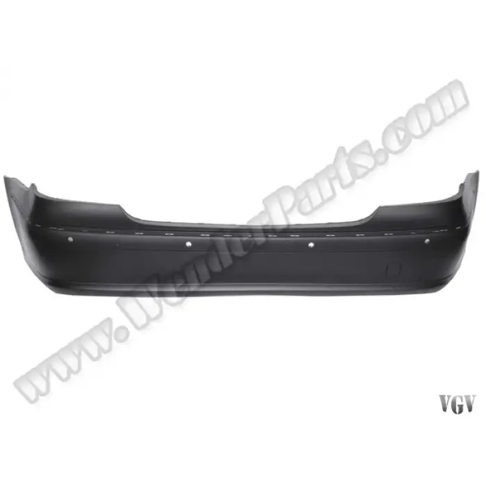 Tampon W211 Arka; PDCli -Avg/Elg- 2007-09