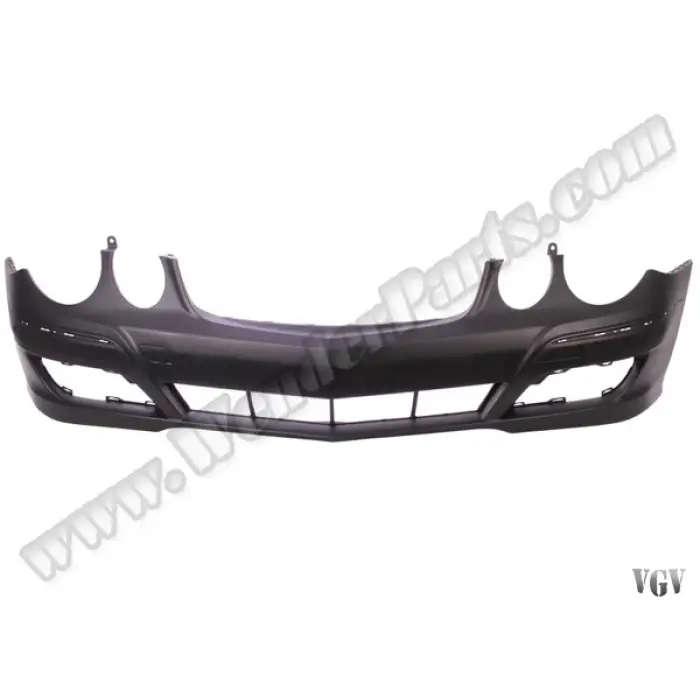 Tampon W211 Ön; PDCsiz, F.Yık-sız -Avg/Elg- 2007-09