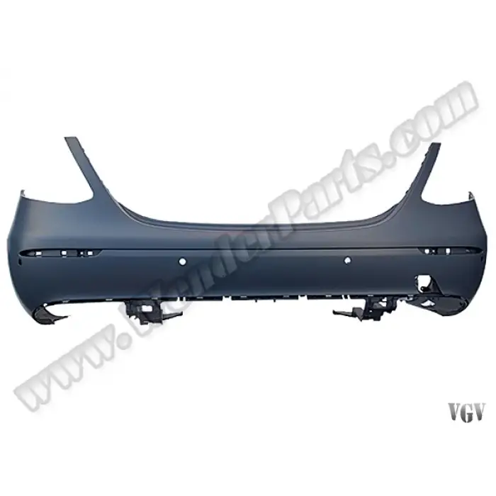 Tampon W213 Arka; PDCli -Cls- 2016-19