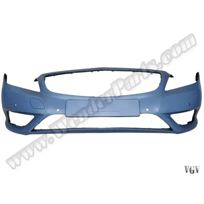 Tampon W246 Ön; PDCli, Nikelajsız Tip 2012-14