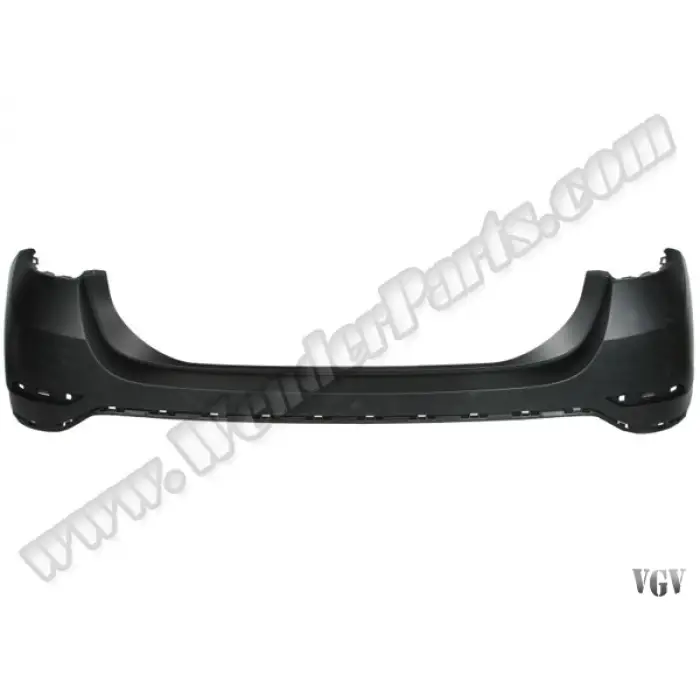 Tampon X1:E84 Arka Üst 2012-16