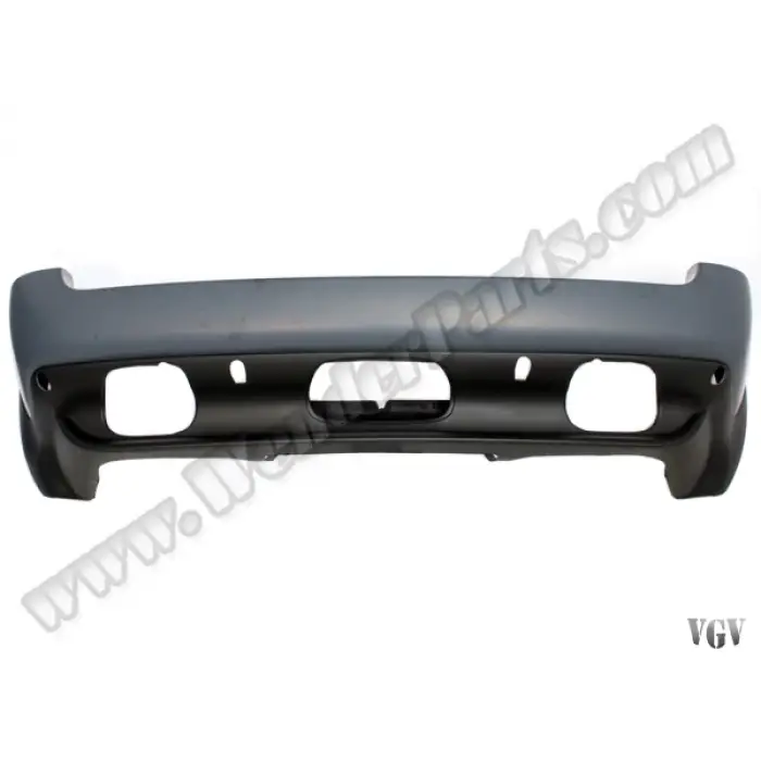 Tampon X5:E53 Arka; PDCli 3.0/4.4i/d 2000-07