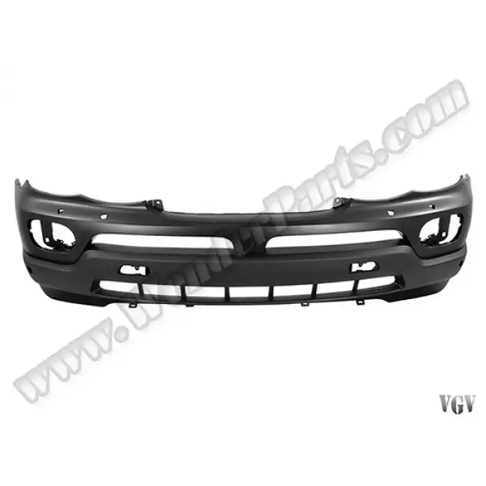 Tampon X5:E53 Ön; PDCsiz, F.Yık-lı 2004-07