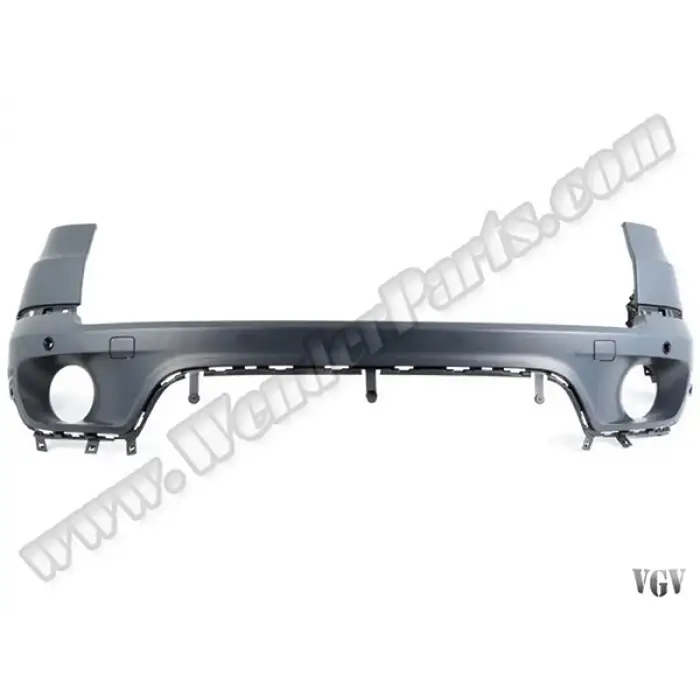 Tampon X5:E70-LCI Arka; PDCli 2010-12