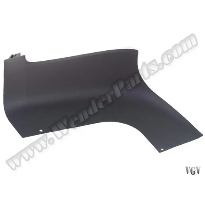 Tampon X5:E70-LCI Arka Sol Köşe 2010-12