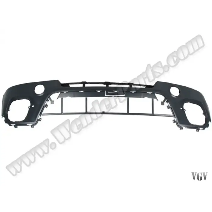 Tampon X5:E70-LCI Ön Üst; Kam-sız 2010-12