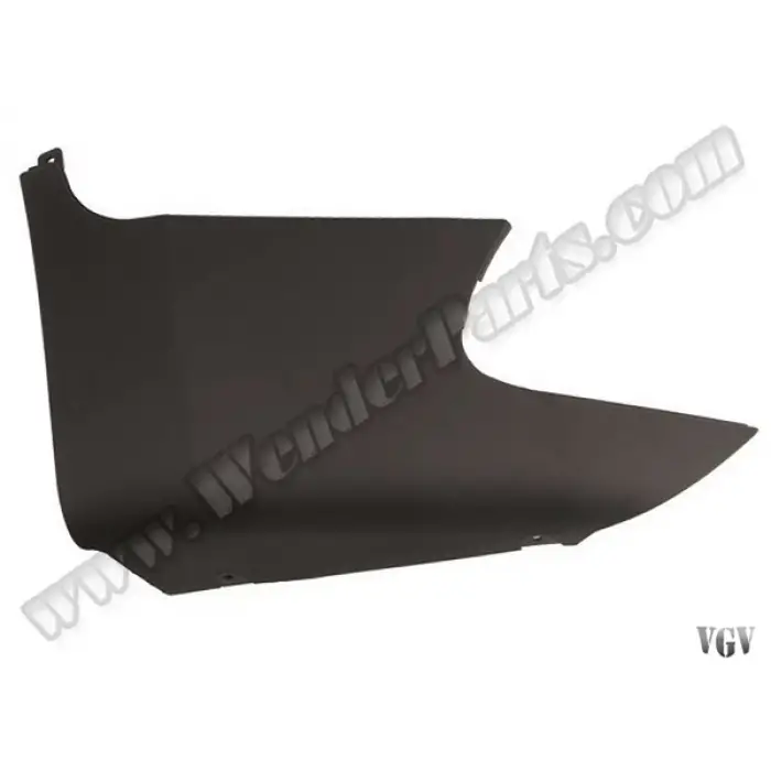 Tampon X6:E71 Arka Sol Köşe 2008-14