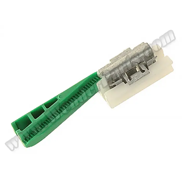 Tavan Oluk Çita Klipsi W201 W124 W202 Yeşil