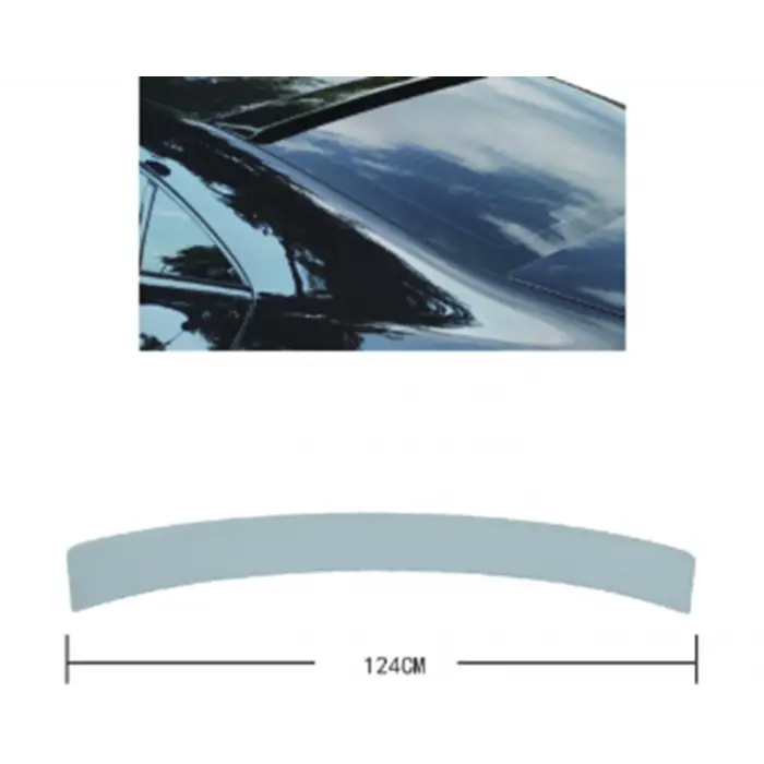 Tavan Spoyleri C218 -AMG-