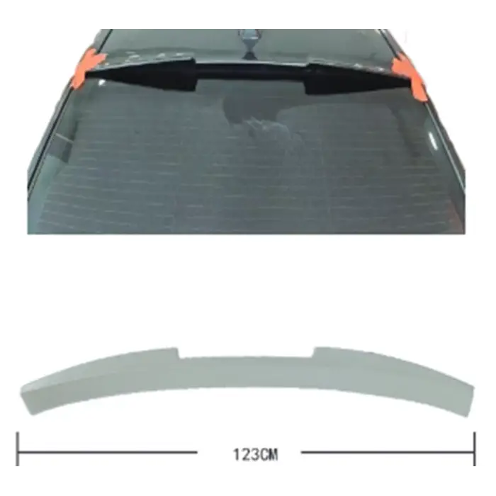 Tavan Spoyleri F10+LCI -///M5-