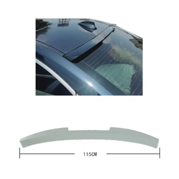 BMW F30+LCI Tavan Spoyleri M4 Style 51192349678 Wender