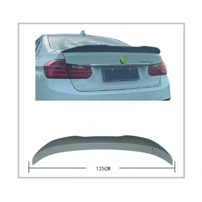 Tavan Spoyleri F30+LCI -PSM-STYLE-