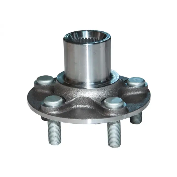 Tekerlek Rulmanı L538 Ön