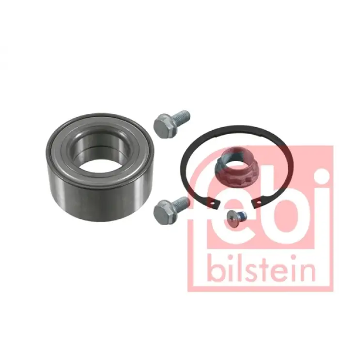 Tekerlek Rulmanı (Tm Tk) C209 Arka