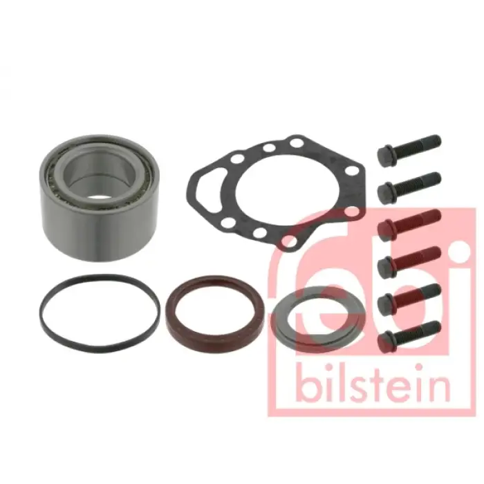 Tekerlek Rulmanı (Tm Tk) Spr901>904 Arka