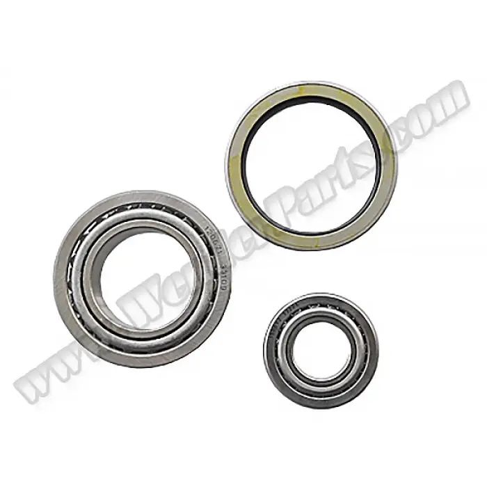 Tekerlek Rulmanı (Tm Tk) T2:609D>814D Ön