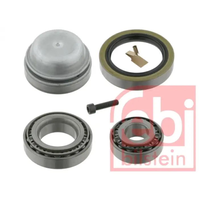 Tekerlek Rulmanı (Tm Tk) W116 W123 W126 Ön E/M