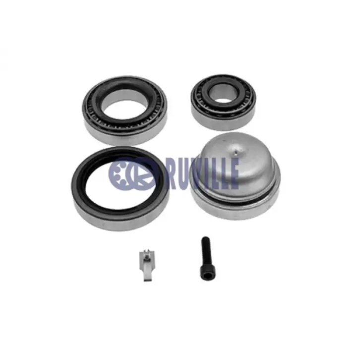 Tekerlek Rulmanı (Tm Tk) W123 W126 Ön Y/M