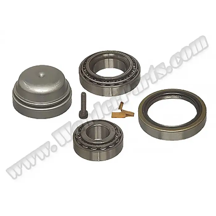 Tekerlek Rulmanı (Tm Tk) W123 W126 Ön Y/M