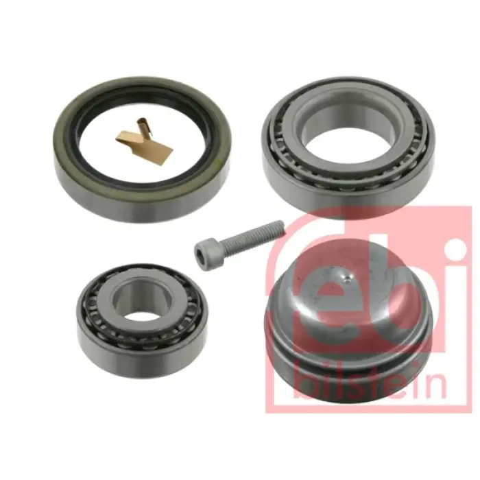 Tekerlek Rulmanı (Tm Tk) W123 W126 Ön Y/M