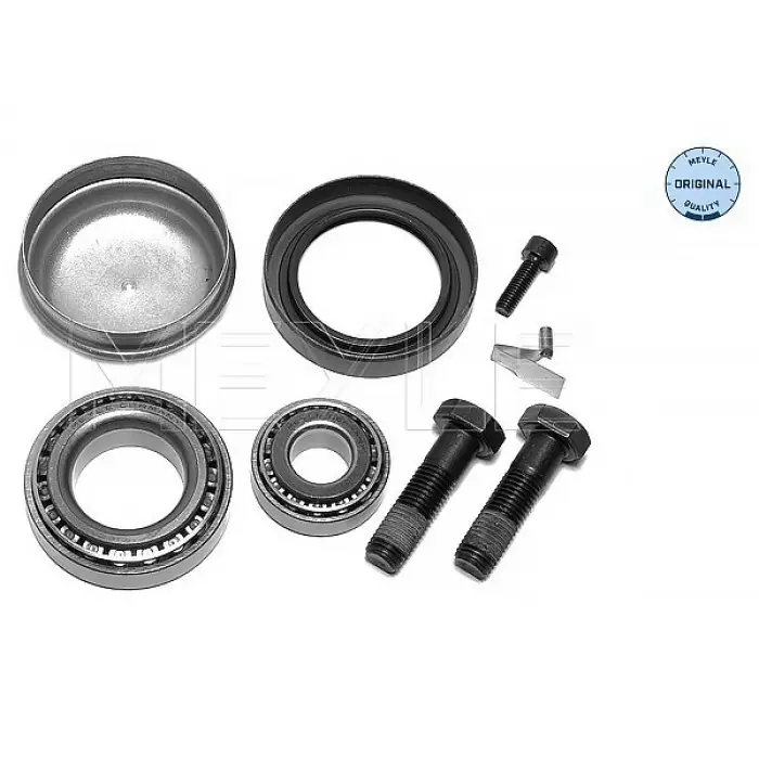 Mercedes W124 Tekerlek Rulmanı Tm Tk Ön 2013300251 Meyle