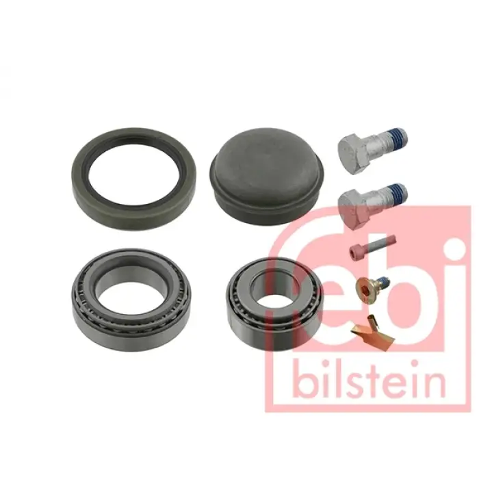 Tekerlek Rulmanı (Tm Tk) W140 Ön