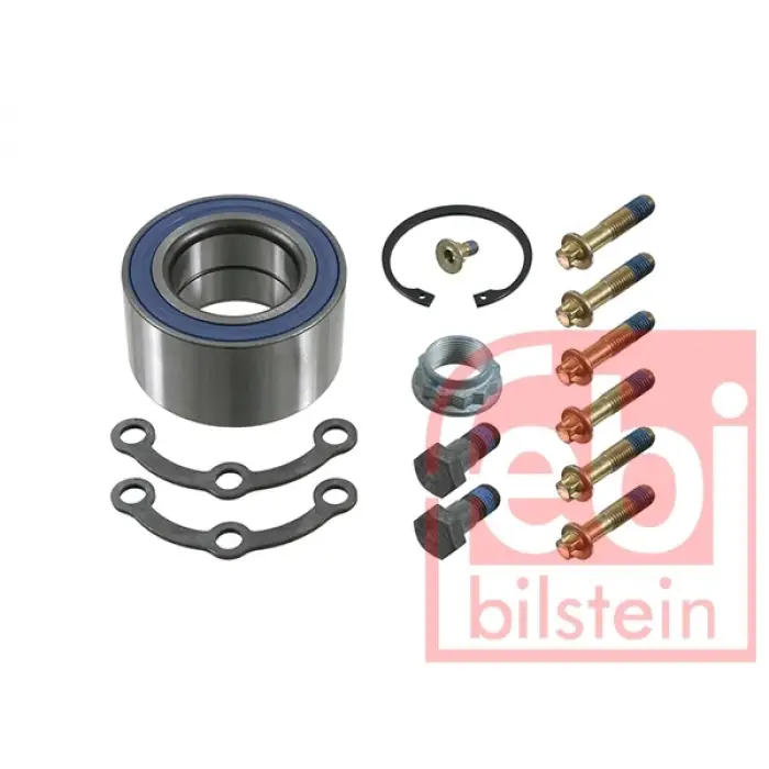 Tekerlek Rulmanı (Tm Tk) W140 W210 Arka Y/M