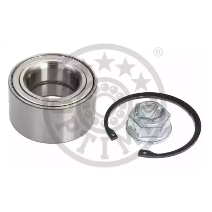 Tekerlek Rulmanı (Tm Tk) W163 Ön/Arka