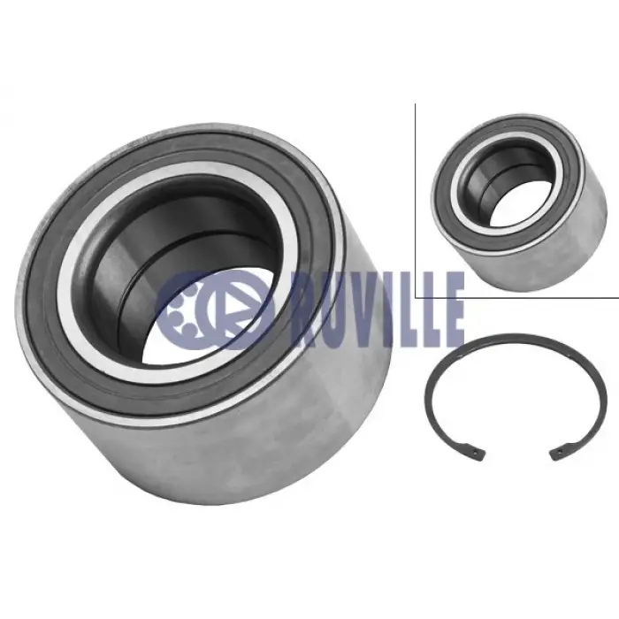 Tekerlek Rulmanı (Tm Tk) W163 Ön/Arka