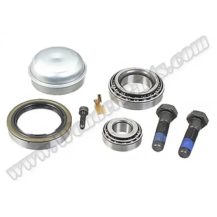 Tekerlek Rulmanı (Tm Tk) W201 Ön