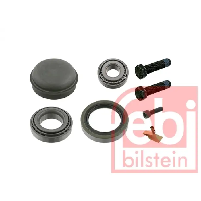 Tekerlek Rulmanı (Tm Tk) W201 Ön