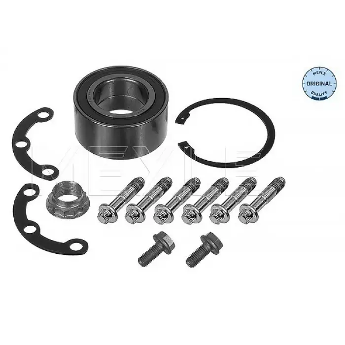 Tekerlek Rulmanı (Tm Tk) W201 W124 W202 W210 Vito638 Arka