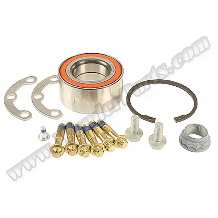 Tekerlek Rulmanı (Tm Tk) W201 W124 W202 W210 Vito638 Arka